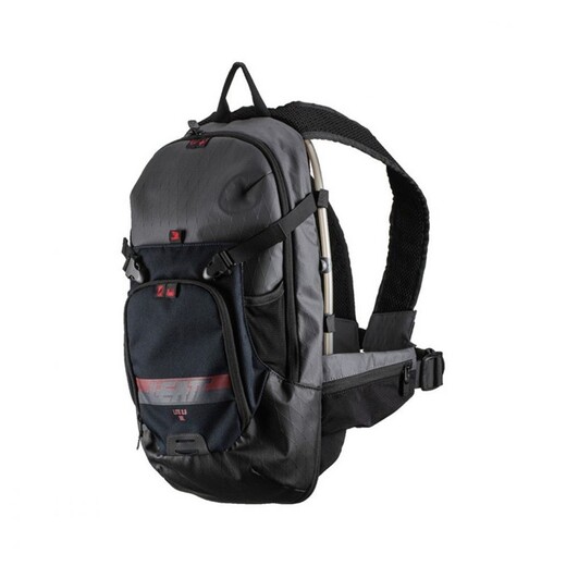 Рюкзак-гидропак Leatt MTB Mountain Lite 1.5 Hydration (Graphite, 2024 (7022200430)) pitbikemarket.ru