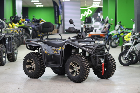 Квадроцикл BRZ Barkhan 400cc 4x4 EFI pitbikemarket.ru