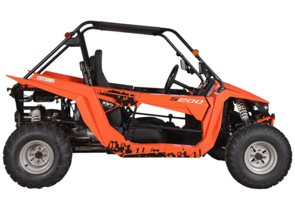 Квадрицикл KAYO S200 (ПТС) pitbikemarket.ru