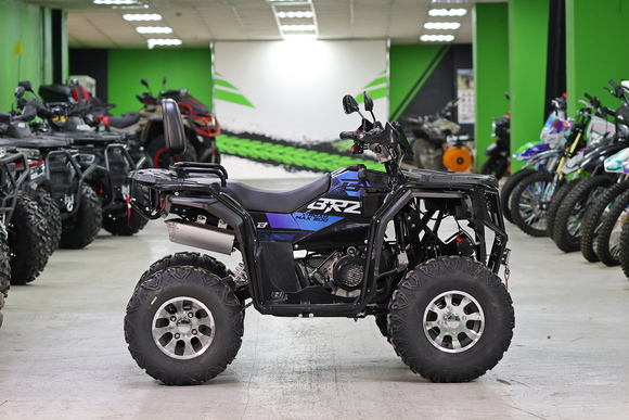 Квадроцикл BRZ X-ROAD MAX 200 PRO (синий) pitbikemarket.ru