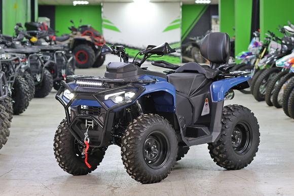 Квадроцикл MIKILON Hammer 300 Touring EFI pitbikemarket.ru