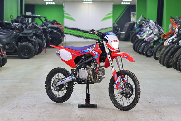 Питбайк Apollo RXF Freeride 125LE 19x16 Красный pitbikemarket.ru